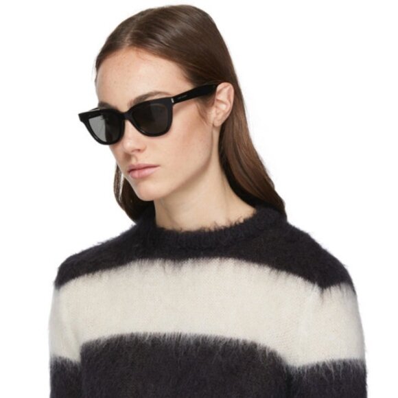 Saint Laurent Small SL51 Sunglasses - Picture 9 of 9